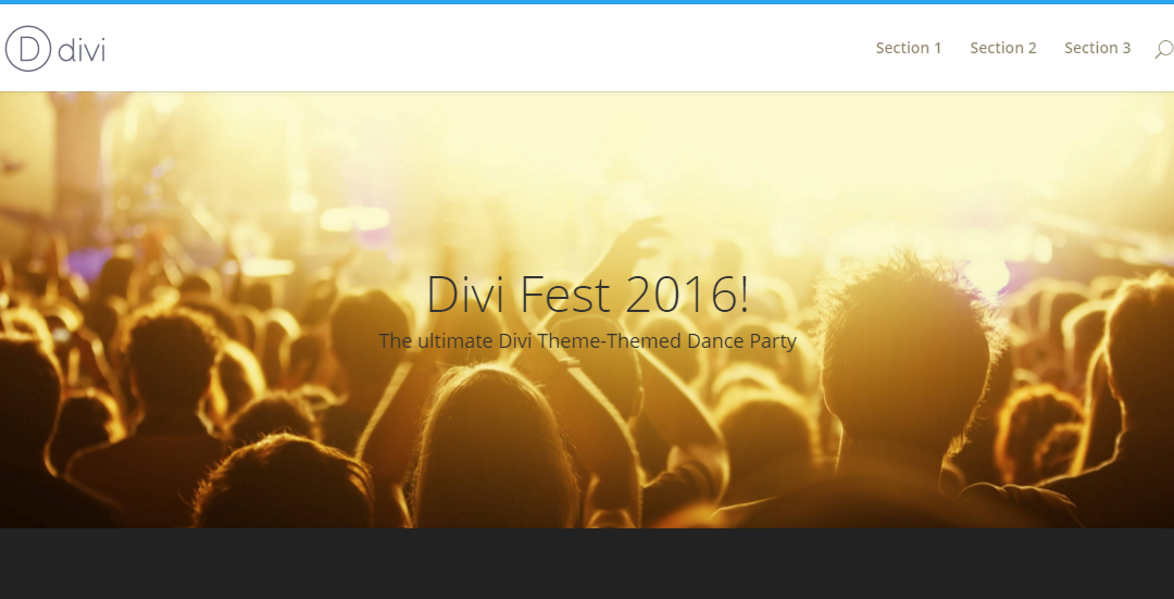 Positioning Slide Text on a Full-Width Divi Slider | Divi Booster