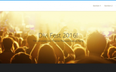 Positioning Slide Text on a Full-Width Divi Slider | Divi Booster