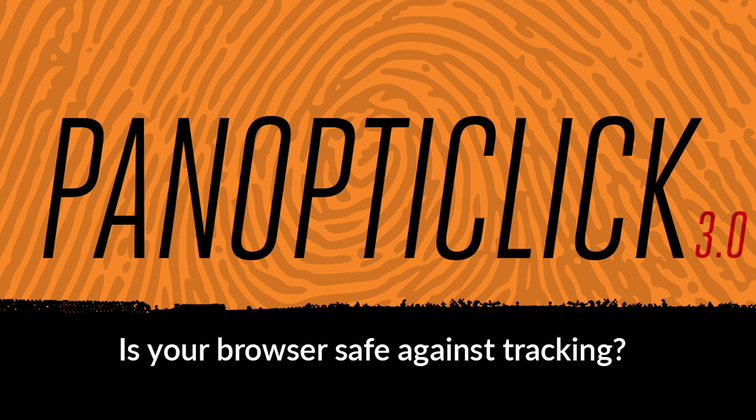 Panopticlick